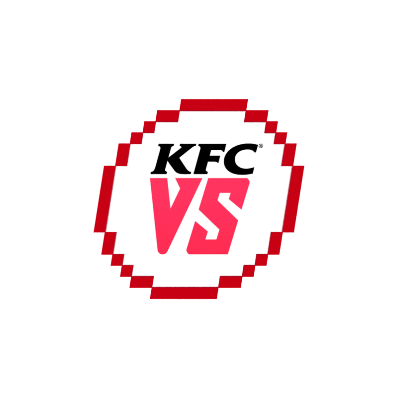 KFC VS